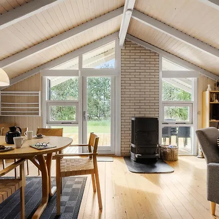 펜션 Rapsmarken Iii