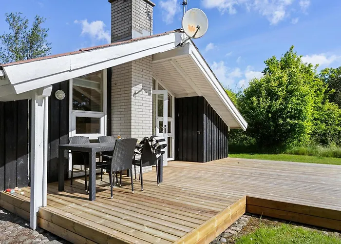 Rapsmarken Iii Holiday home *