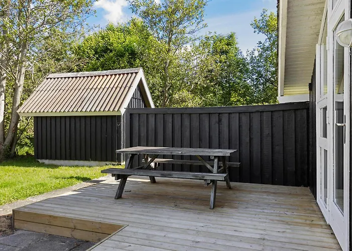 Rapsmarken Iii Holiday home Strandby