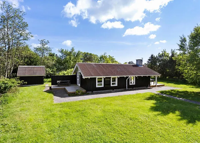 Rapsmarken Iii Holiday home