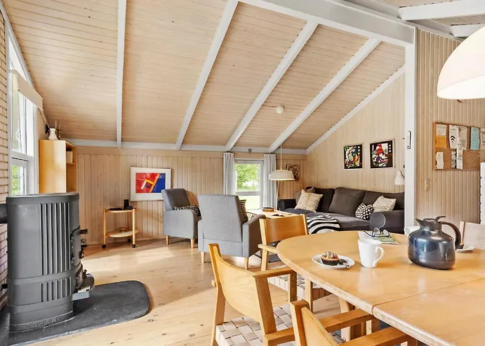 Holiday home Rapsmarken Iii Strandby