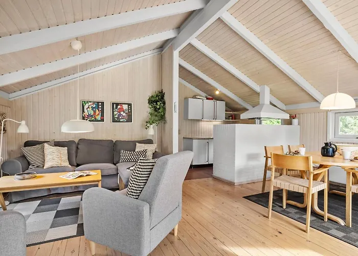 Rapsmarken Iii Holiday home